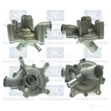 Водяной насос, помпа SALERI SIL S T1X9 1221440157 pa1285bh