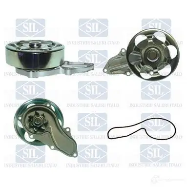 Водяной насос, помпа SALERI SIL YKHV 04 pa1381 2016438 8019738102681