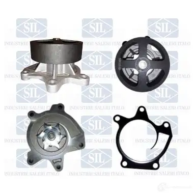Водяной насос, помпа SALERI SIL pa1639 7F9VT 3P 1437792324 изображение 0