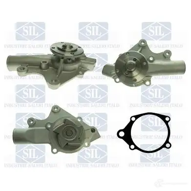 Водяной насос, помпа SALERI SIL pa1483 2016518 7Z K1U 8019738110410