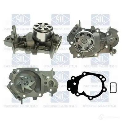 Водяной насос, помпа SALERI SIL 8019738109833 2016510 L1TMI 4 pa1472 изображение 0