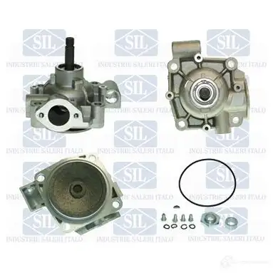 Водяной насос, помпа SALERI SIL 8019738668101 pa480 2016813 51PD8 0