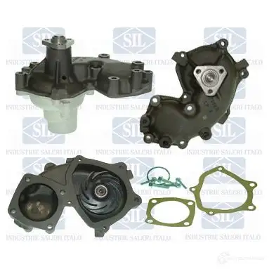 Водяной насос, помпа SALERI SIL pa874 8019738682299 2017114 ZX M07ZP