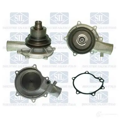 Водяной насос, помпа SALERI SIL 2016877 VVSER VO 8019738671255 pa580p