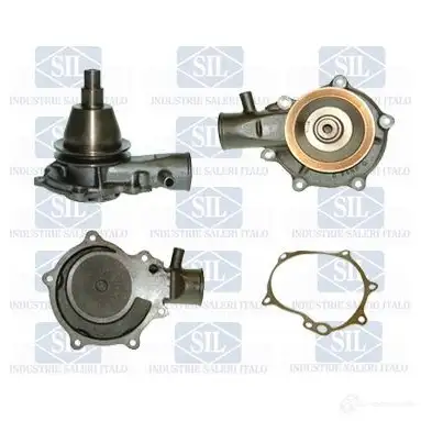Водяной насос, помпа SALERI SIL pa579p Q BOXPWC 2016876 8019738671248