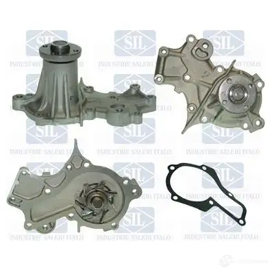 Водяной насос, помпа SALERI SIL pa802 OHM 5F 8019738679206 2017053