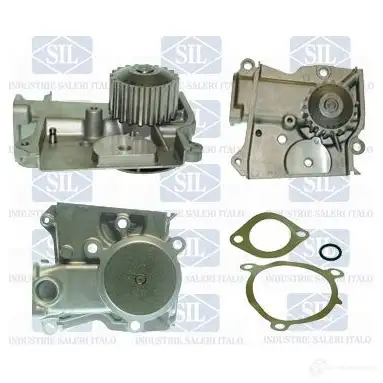 Водяной насос, помпа SALERI SIL 2016901 8019738677264 X LUOYG pa613p