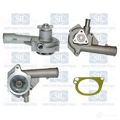 Водяной насос, помпа SALERI SIL 8019738672849 T FWID66 pa599 2016891