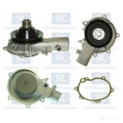 Водяной насос, помпа SALERI SIL 8019738661539 2016756 AYPL X pa411p