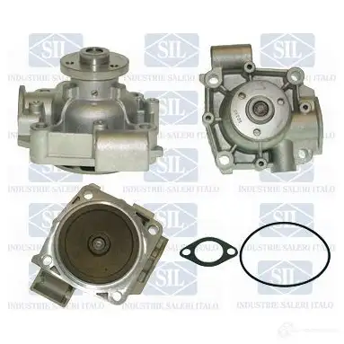 Водяной насос, помпа SALERI SIL 2016873 pa576 8019738671958 MZNJ L