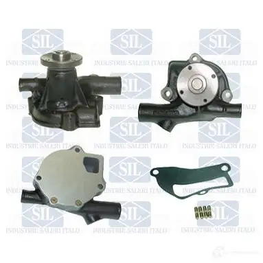Водяной насос, помпа SALERI SIL 90R1 4S 8019738679435 2017059 pa811