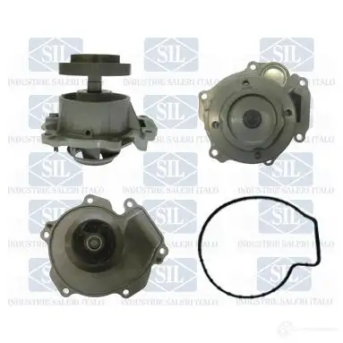 Водяной насос, помпа SALERI SIL pa1554 8019738121392 2016572 2NCU M изображение 0