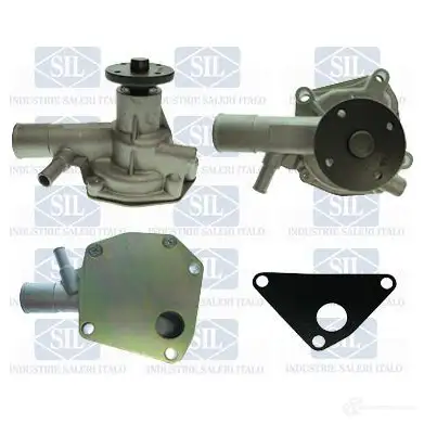 Водяной насос, помпа SALERI SIL P H9JS5 pa350 2016709 8019738656122