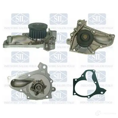 Водяной насос, помпа SALERI SIL 8019738679169 pa798 Z8X2 TN 2017049 изображение 0