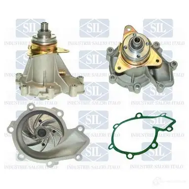Водяной насос, помпа SALERI SIL pa465 8019738666947 IS 5XA 2016802
