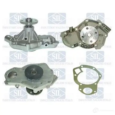 Водяной насос, помпа SALERI SIL 8019738673761 2016920 EOG6 ZI1 pa641