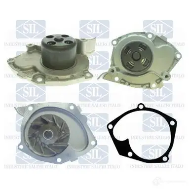 Водяной насос, помпа SALERI SIL 8019738115827 pa1515 5TN 4Z0I 2016546