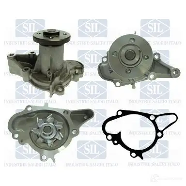 Водяной насос, помпа SALERI SIL 2016499 8019738108904 JZ CSI9 pa1459