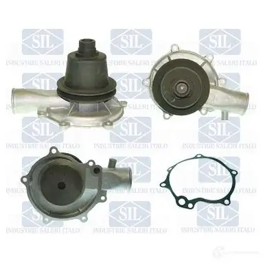 Водяной насос, помпа SALERI SIL 1 OHU2BT 8019738671231 2016875 pa578p