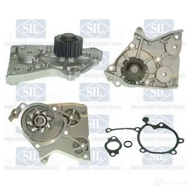 Водяной насос, помпа SALERI SIL VJ X406 pa774 8019738678926 2017025