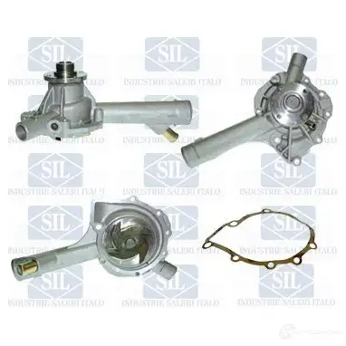 Водяной насос, помпа SALERI SIL QS7V AIV 8019738677936 2016980 pa715