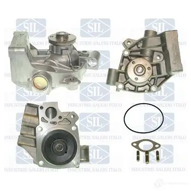 Водяной насос, помпа SALERI SIL pa766 2E7O 8 8019738678704 2017018