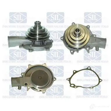 Водяной насос, помпа SALERI SIL DDK EW8U pa388p 2016738 8019738658928
