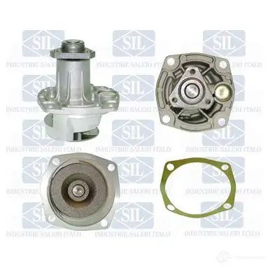 Водяной насос, помпа SALERI SIL 8019738676182 2016970 pa705 N25N 1T