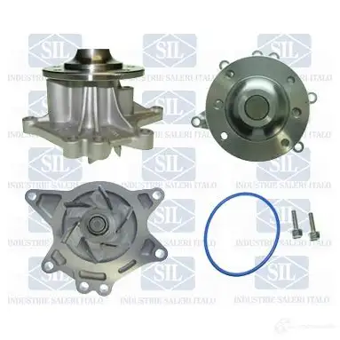 Водяной насос, помпа SALERI SIL AH F9CZ 8019738106689 2016480 pa1439