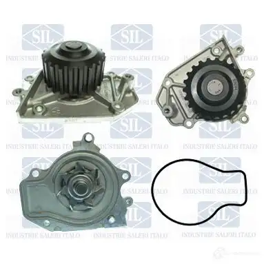 Водяной насос, помпа SALERI SIL X5PYIS R 8019738105064 2016456 pa1409