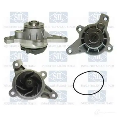 Водяной насос, помпа SALERI SIL C TG4YXT pa1258 2016319