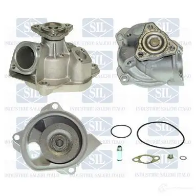 Водяной насос, помпа SALERI SIL pa573 VMGFV V2 2016871 8019738672474 изображение 0