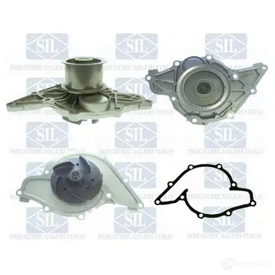 Водяной насос, помпа SALERI SIL 8019738108140 2016488 ZKOO YZ4 pa1447 изображение 0