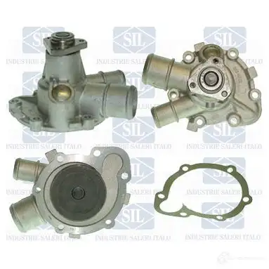 Водяной насос, помпа SALERI SIL 8019738676144 2 BA0154 pa687 2016957
