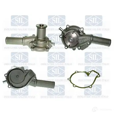 Водяной насос, помпа SALERI SIL 8019738672047 2016893 U HXKHS pa603