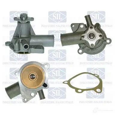 Водяной насос, помпа SALERI SIL pa506 2016834 8019738669313 KVR 1V