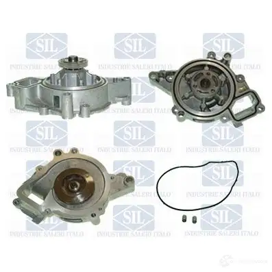 Водяной насос, помпа SALERI SIL 2016312 J4OP2 N pa1251 8019738696234 изображение 0