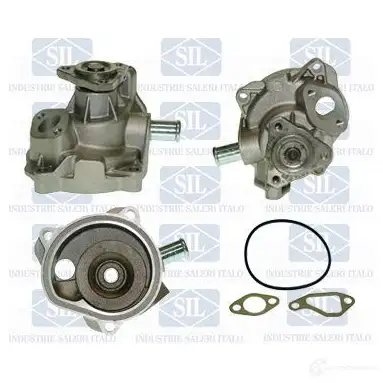 Водяной насос, помпа SALERI SIL 2016837 pa510 8019738669320 CP 2VDL