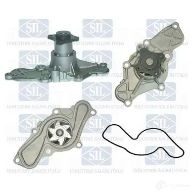 Водяной насос, помпа SALERI SIL Q95F F 8019738691536 pa1142 2016208 изображение 0