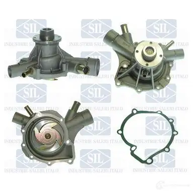 Водяной насос, помпа SALERI SIL pa1226 GLL 9UN 2016281 8019738694841