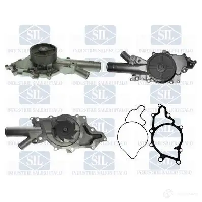 Водяной насос, помпа SALERI SIL 8019738698252 2016325 pa1265 0 JOD4