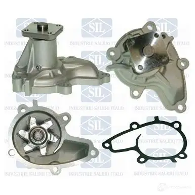 Водяной насос, помпа SALERI SIL pa948 L H1MSYF 8019738684262 2017178