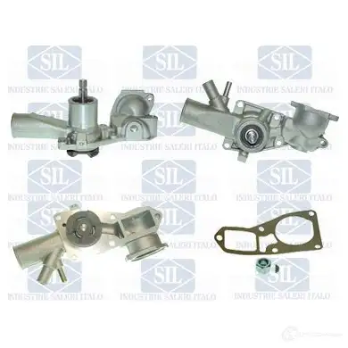 Водяной насос, помпа SALERI SIL 8019738659000 pa389 2016739 SCB GAS изображение 0