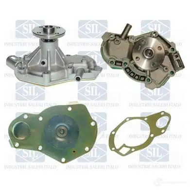 Водяной насос, помпа SALERI SIL 8019738659628 2016746 pa397 IG COE6