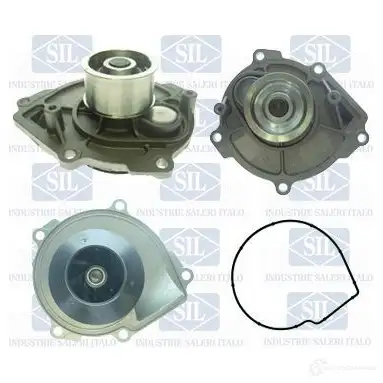 Водяной насос, помпа SALERI SIL S FXN4 2016562 pa1540