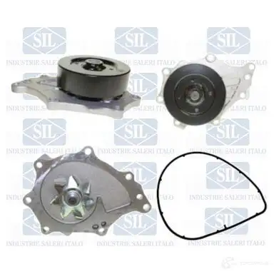 Водяной насос, помпа SALERI SIL 1437793751 7JGL FYS pa1644