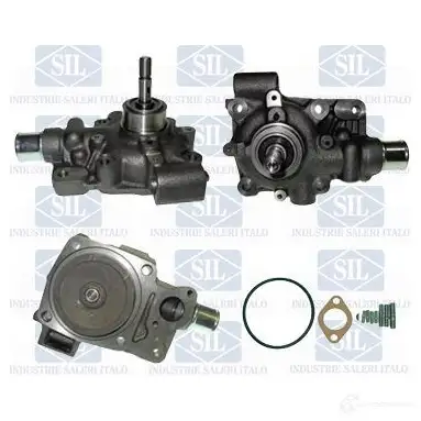 Водяной насос, помпа SALERI SIL 2016449 pa1401 N8QH Z 8019738105200