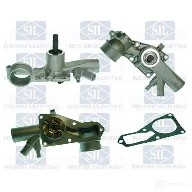 Водяной насос, помпа SALERI SIL 8019738653435 pa307 DW3G UQ 2016693
