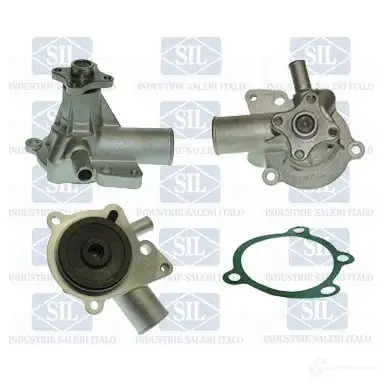 Водяной насос, помпа SALERI SIL 2016727 8019738658416 pa373 L8THG LC