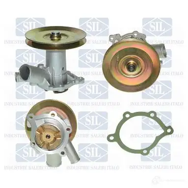 Водяной насос, помпа SALERI SIL 2016639 W8 ZQG 8019738642972 pa229p изображение 0